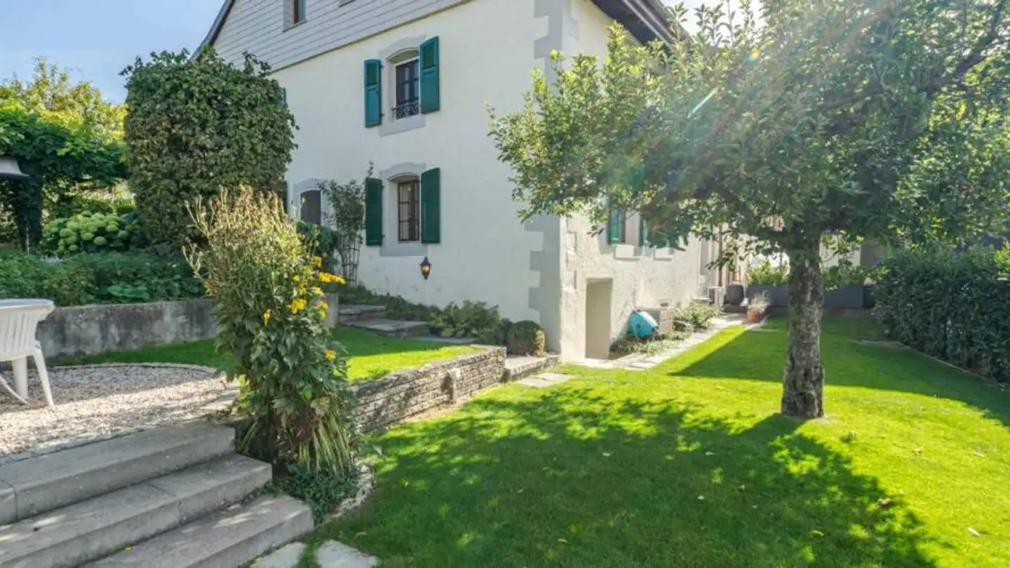 Maison individuelle à vendre - 1031 Mex VD