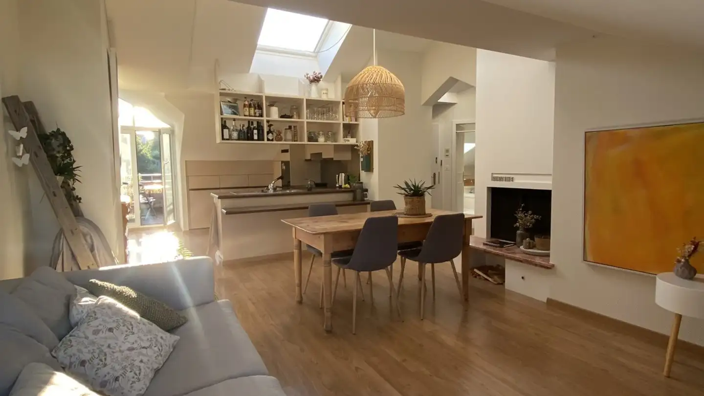 Zimmer mieten - Tannenstrasse 11, 9000 St. Gallen