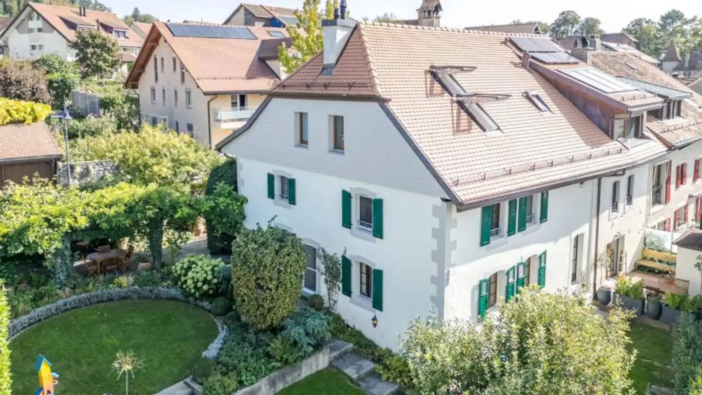 Maison individuelle à vendre - 1031 Mex VD - Photo 2