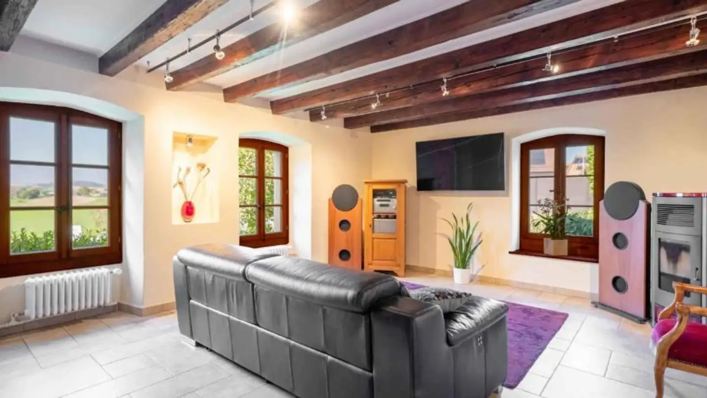 Maison individuelle à vendre - 1031 Mex VD - Photo 3
