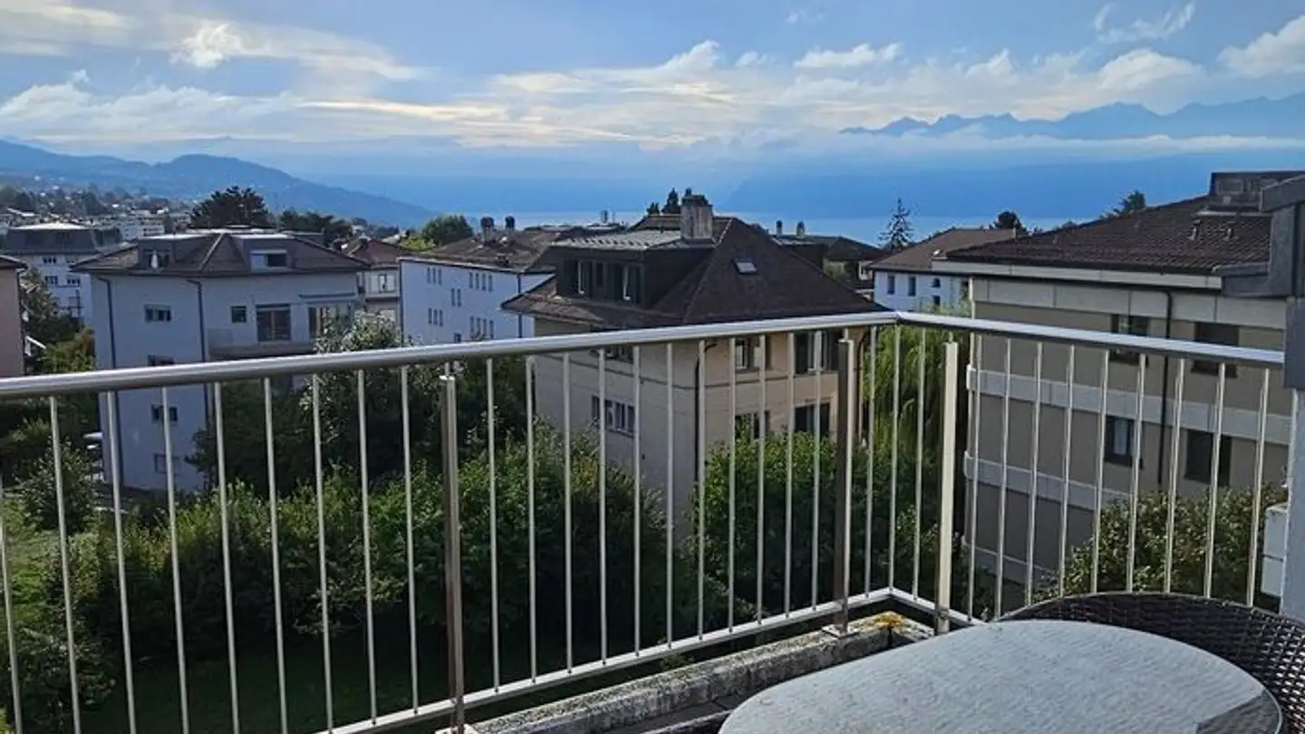 Appartamento in affitto - Chemin Des Diablerets 2, 1012 Lausanne - Foto 4