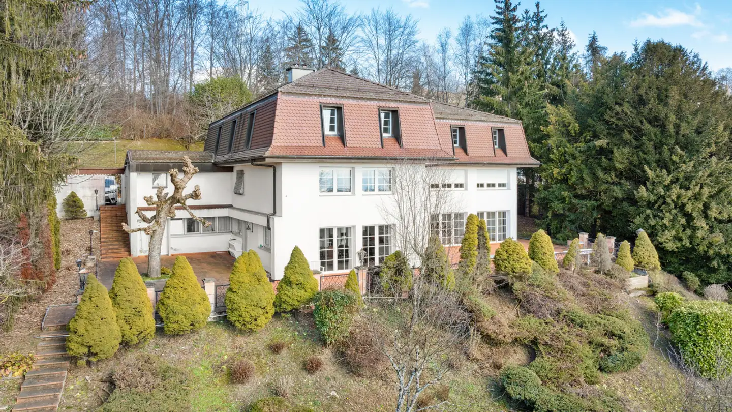 Single house for sale - 1066 Epalinges