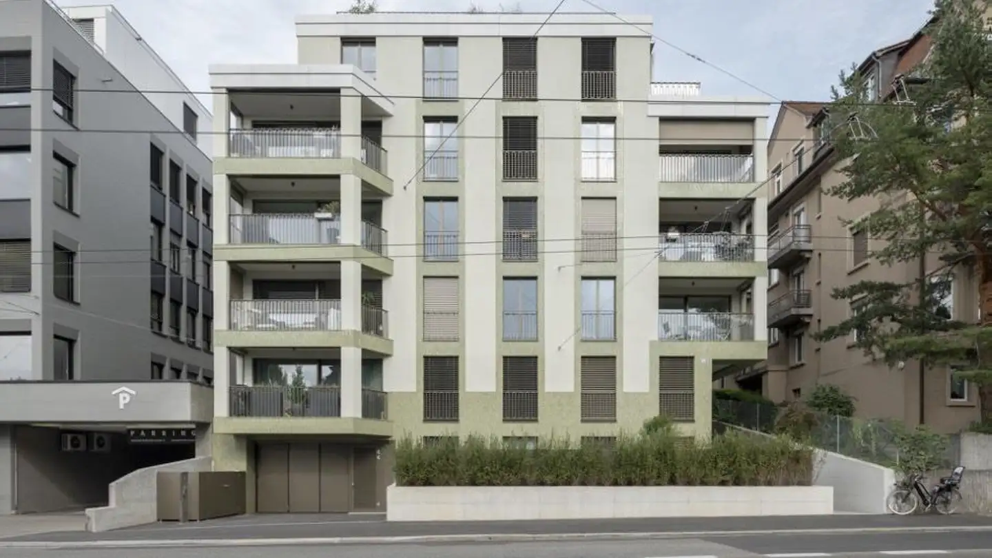 Appartamento in affitto - Witikonerstrasse 23, 8032 Zürich