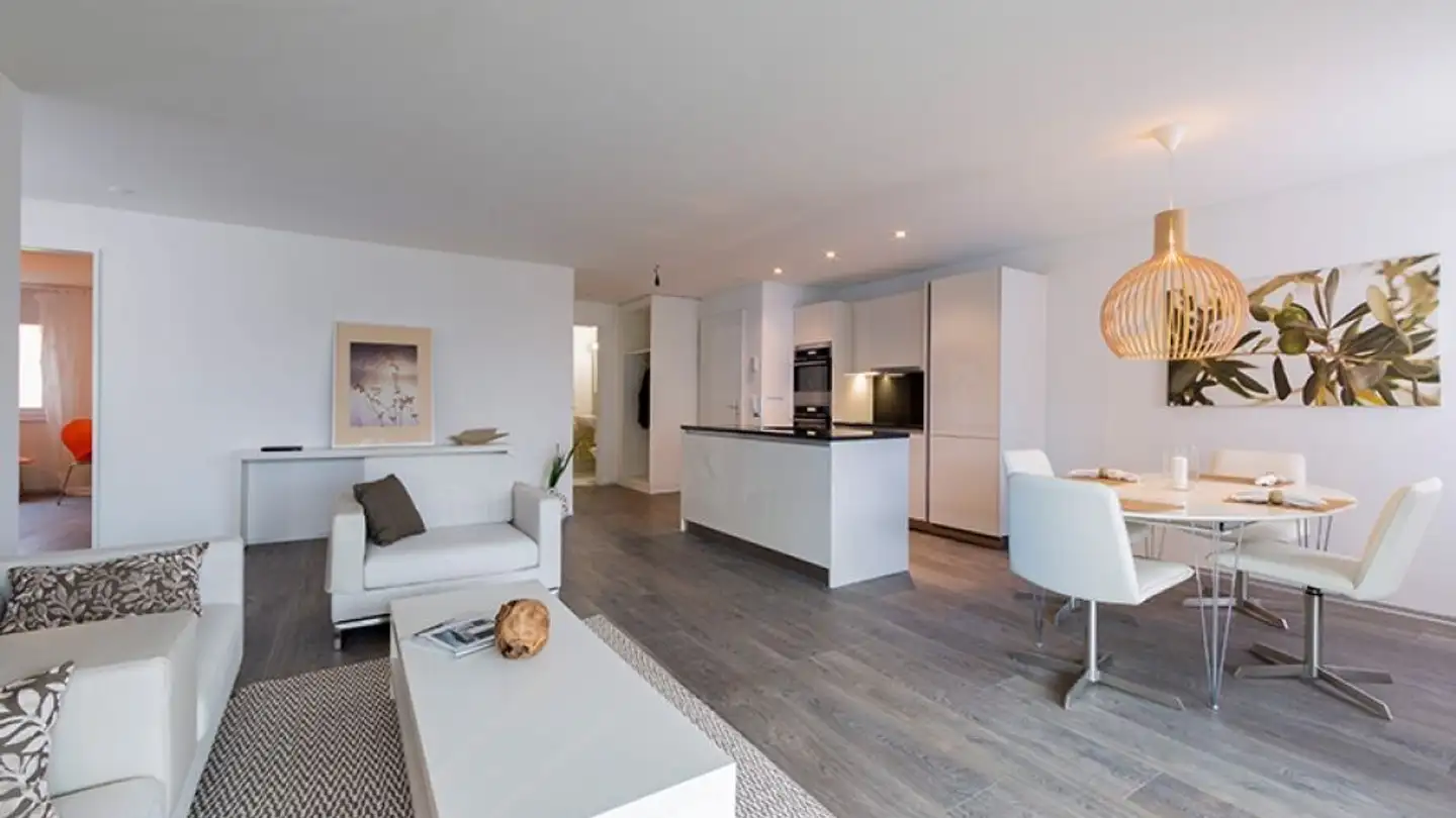 Appartement à louer - Obermattweg 18a, 5033 Buchs AG