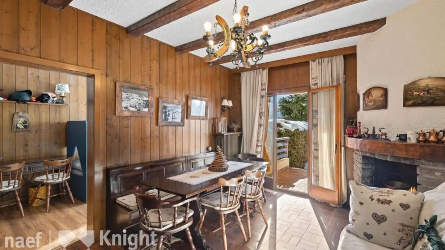 Wohnung kaufen - 1936 Verbier