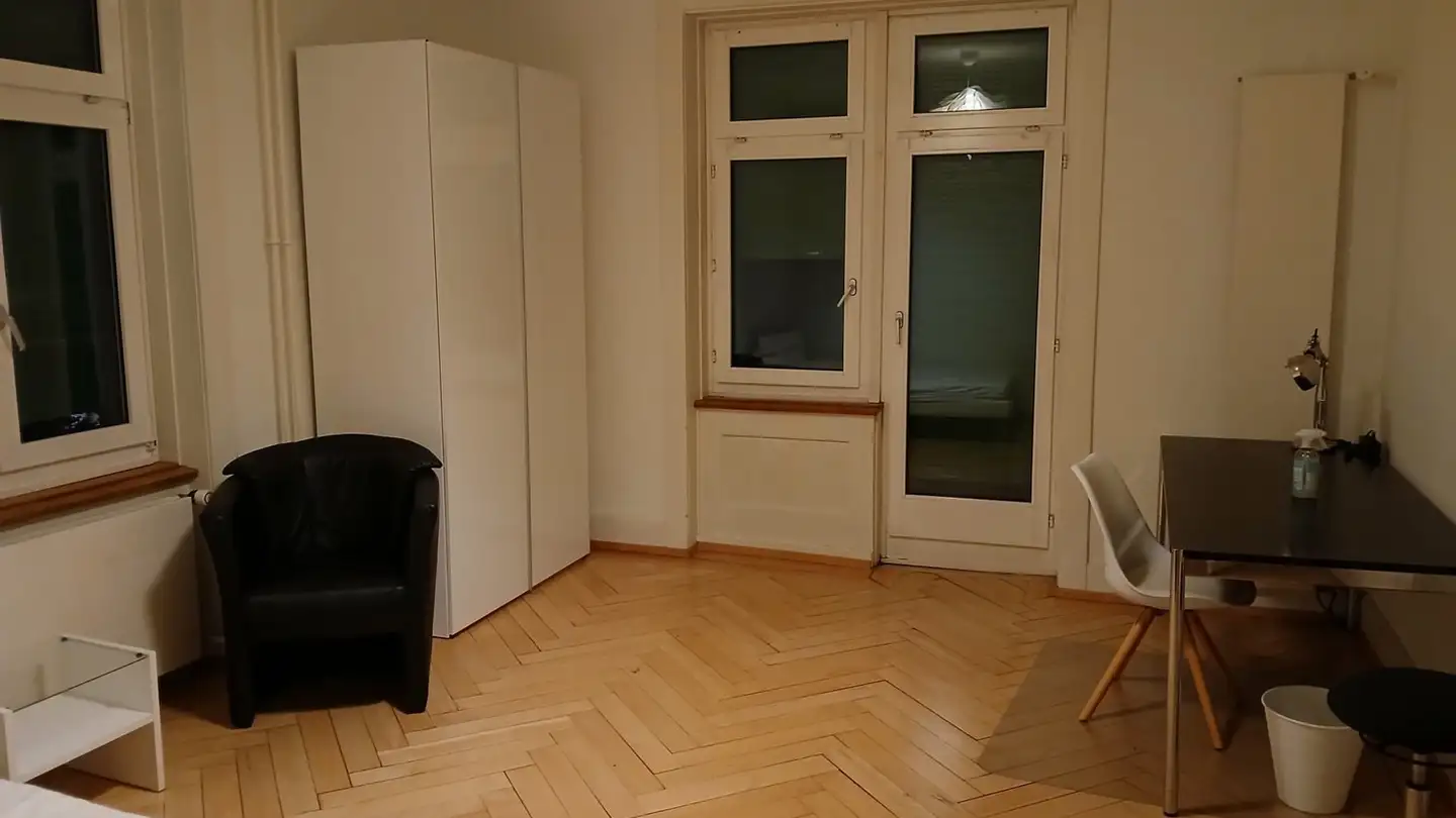 Chambre à louer - Altstetterstrasse 119, 8048 Zürich