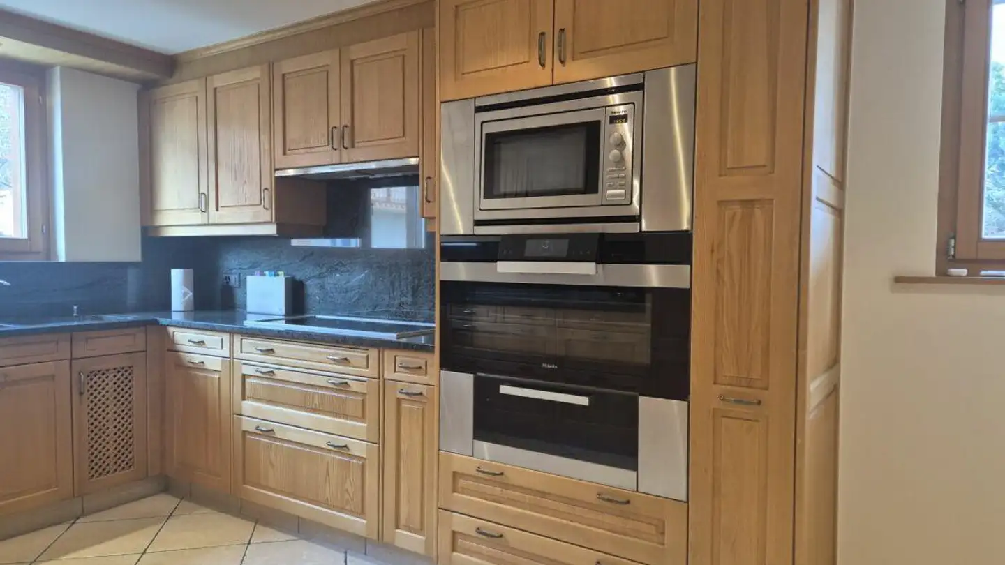 Appartement meublé à louer - Route Des Sommets De Crans, 3963 Crans-Montana - Photo 4