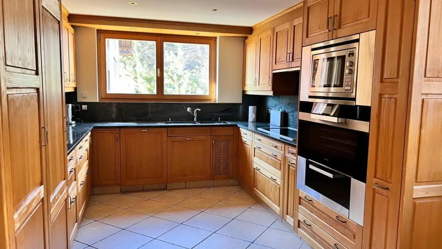 Appartement meublé à louer - Route Des Sommets De Crans, 3963 Crans-Montana - Photo 3