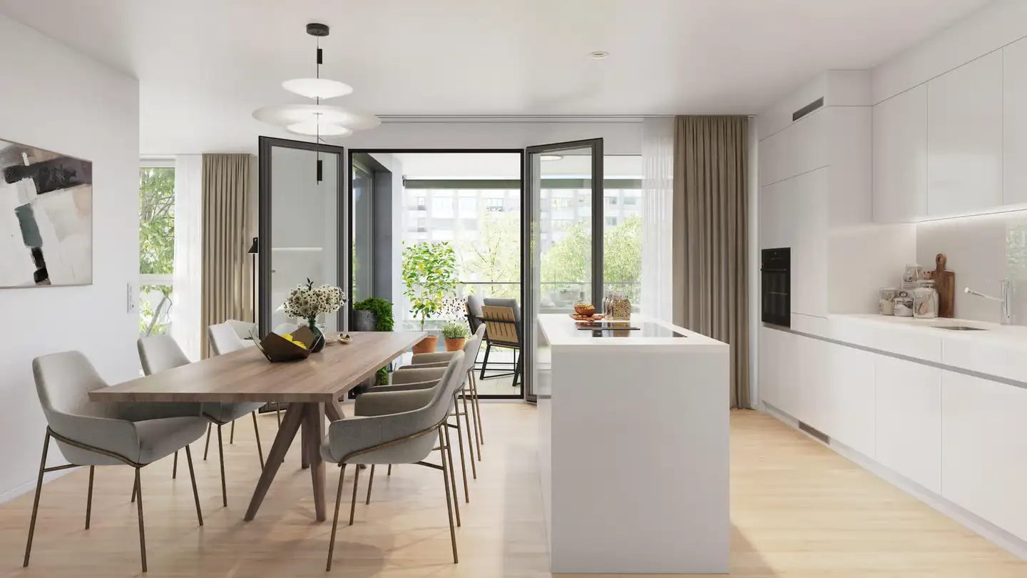 Wohnung kaufen - Schachenweg 1, 6020 Emmenbrücke - Foto 2