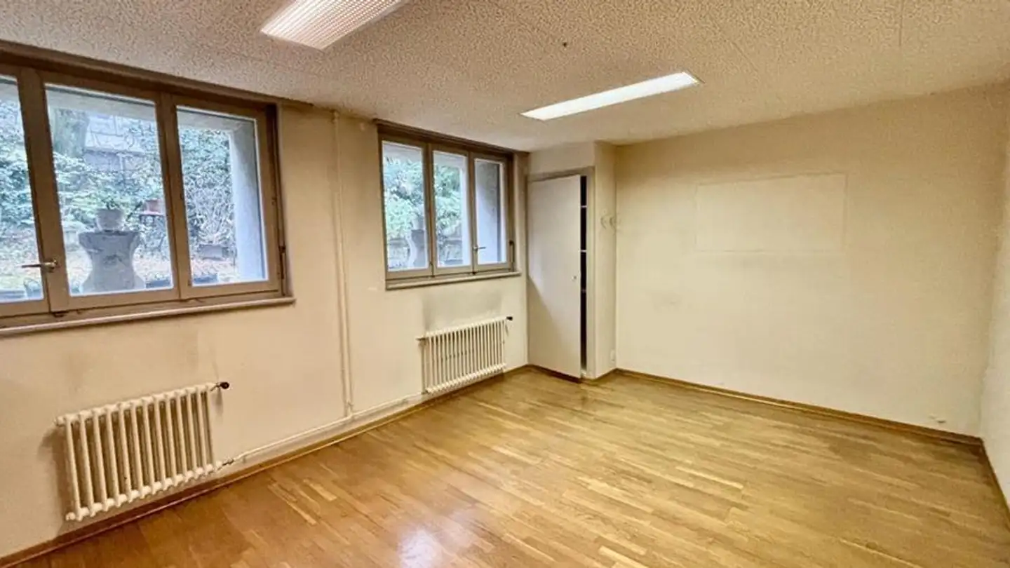 Office space for rent - Avenue Gabriel-De-Rumine 35, 1005 Lausanne