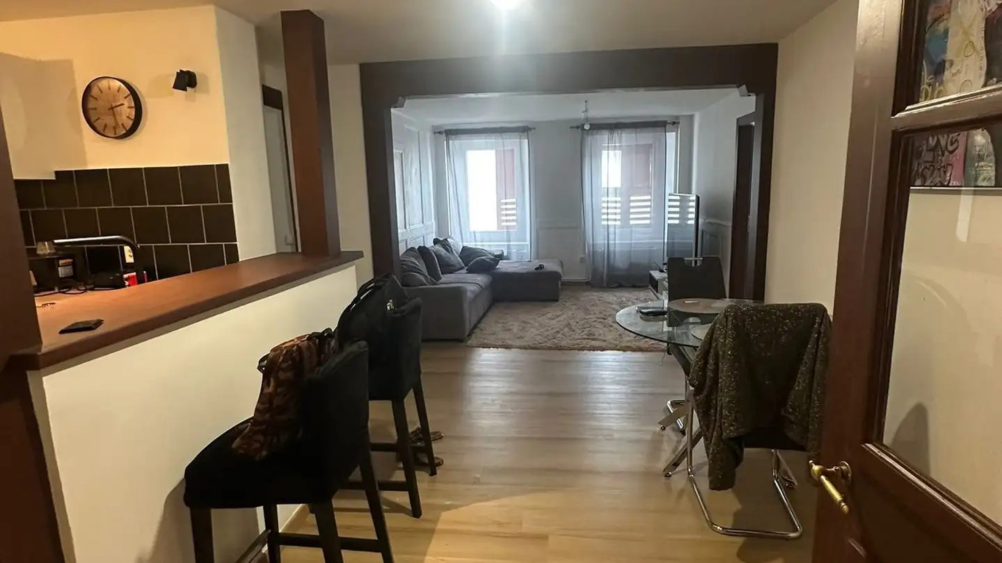 Appartement à louer - Rue Du Collège 5, 1450 Ste-Croix - Photo 3