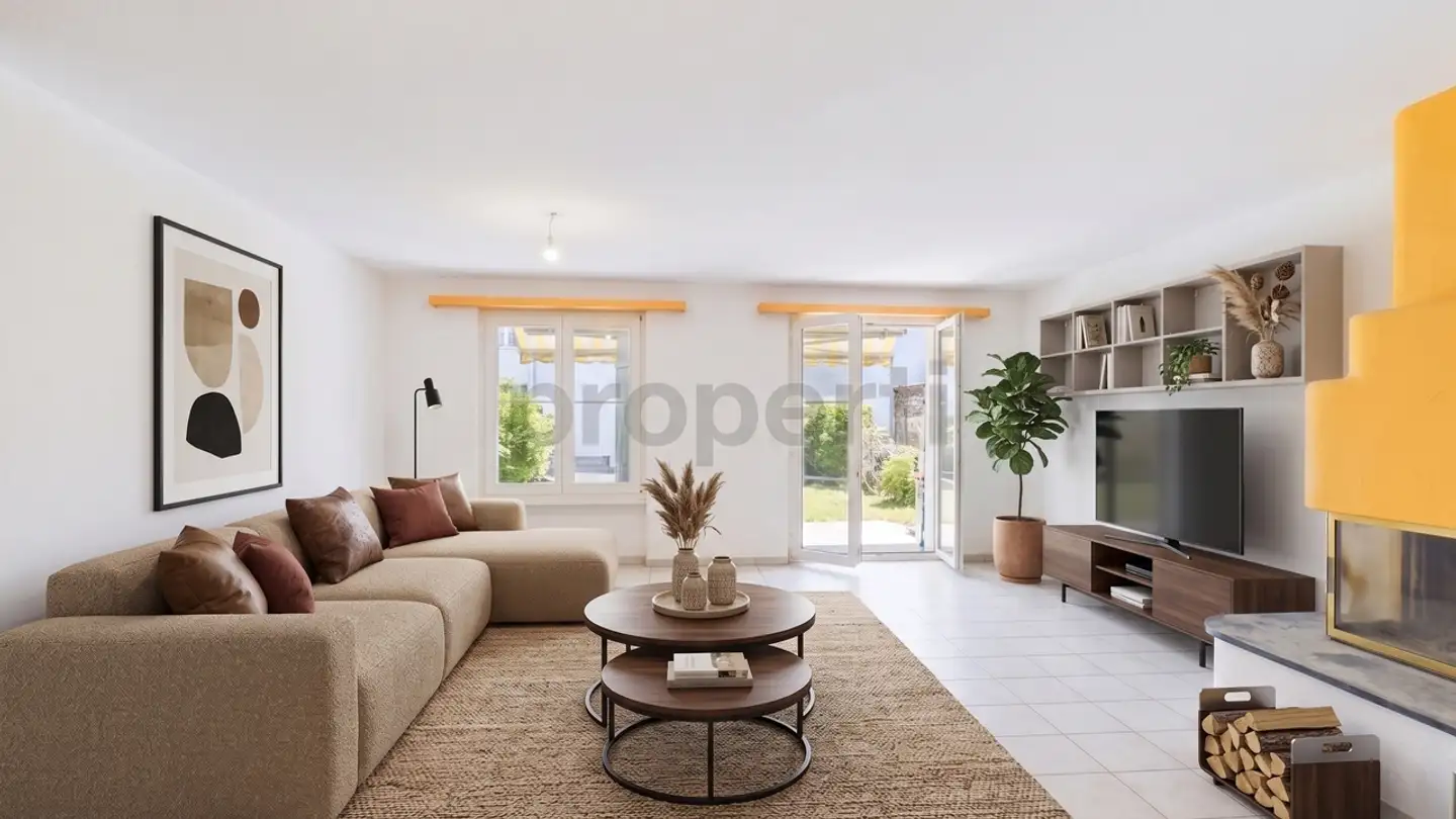 Casa a gradini in vendita - 9506 Lommis