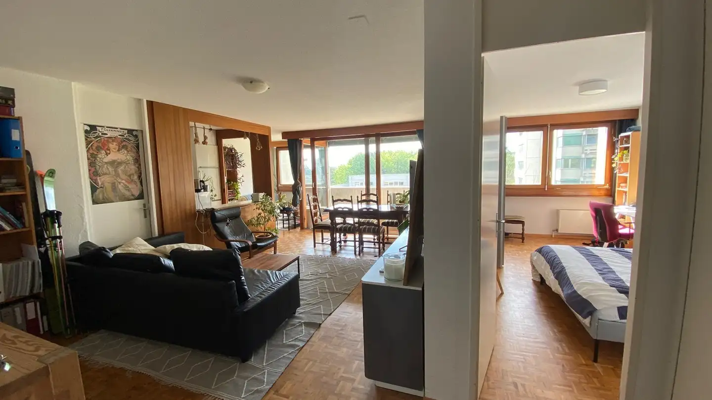 Appartamento in affitto - Rue De La Mouline 2, 1022 Chavannes-près-Renens
