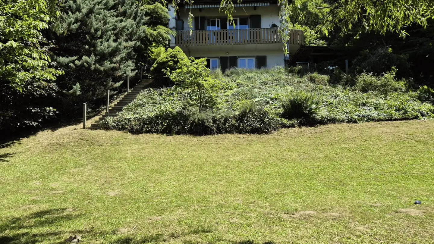 Einfamilienhaus kaufen - Chemin De Villars 11, 1092 Belmont-sur-Lausanne - Foto 2