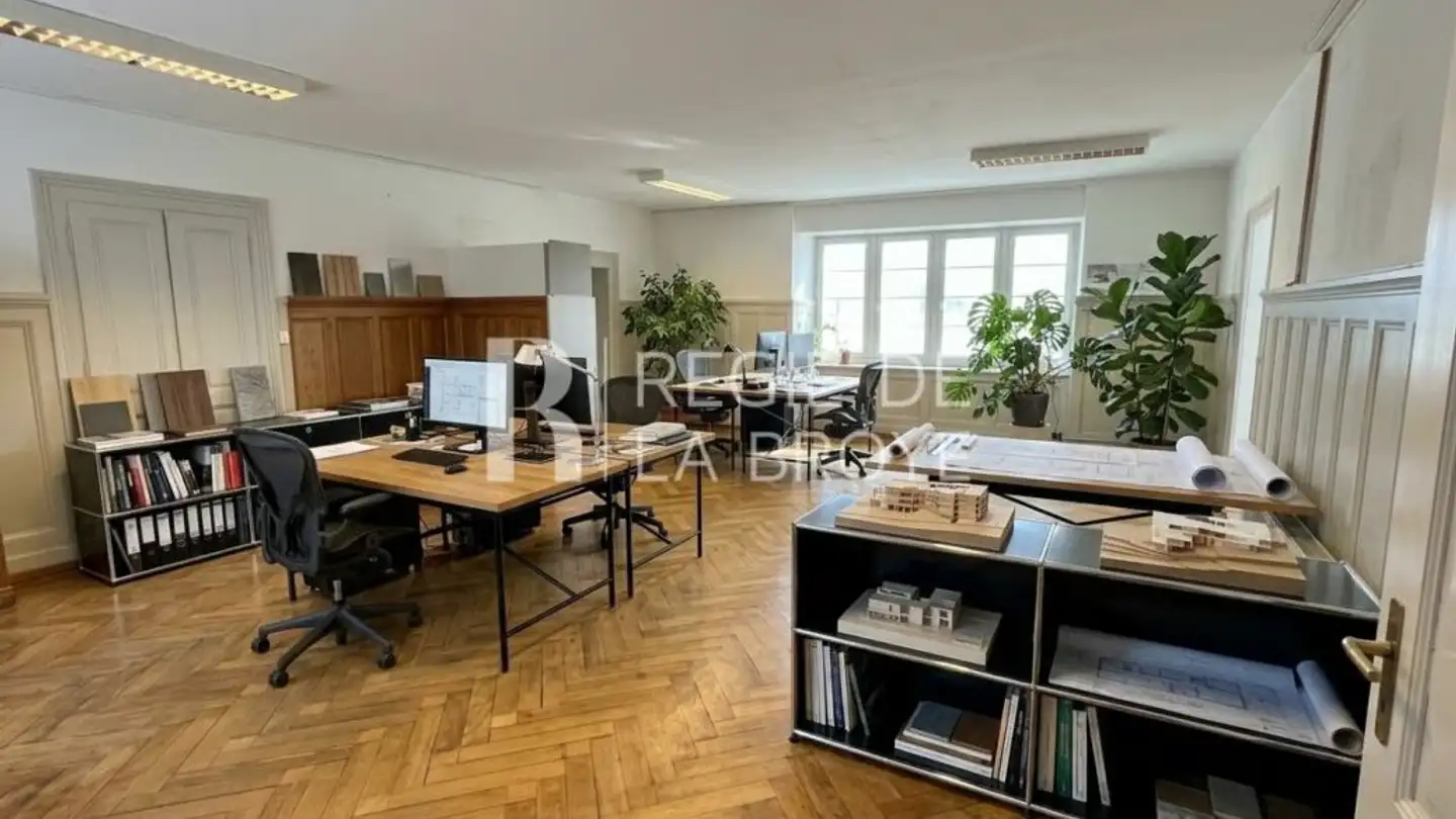 Commercial à louer - Rue De Forel 2, 1470 Estavayer-le-Lac
