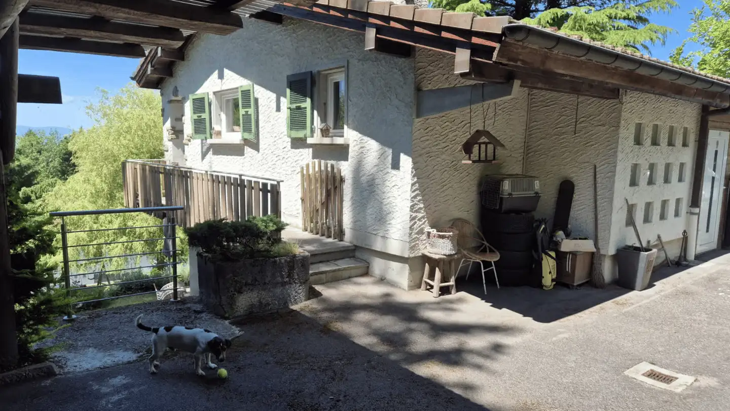 Einfamilienhaus kaufen - Chemin De Villars 11, 1092 Belmont-sur-Lausanne - Foto 3