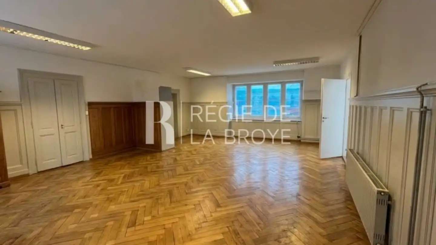 Commercial à louer - Rue De Forel 2, 1470 Estavayer-le-Lac - Photo 2