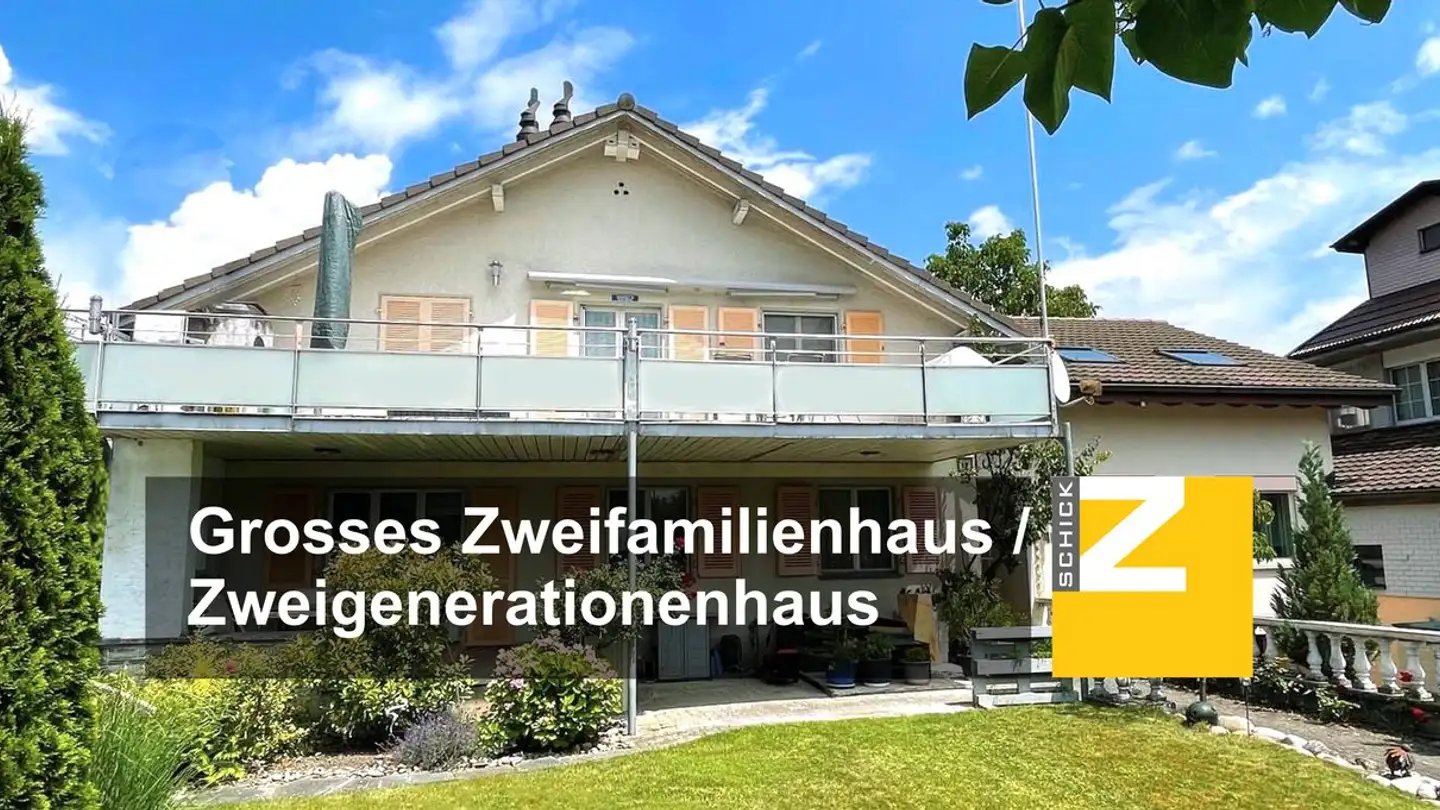 Casa singola in vendita - Blumenstrasse 12, 4900 Langenthal