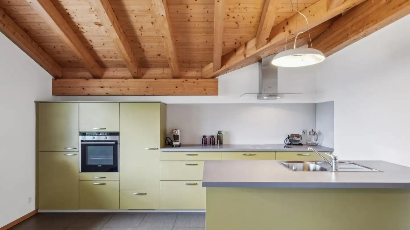 Appartement à vendre - 1965 Savièse