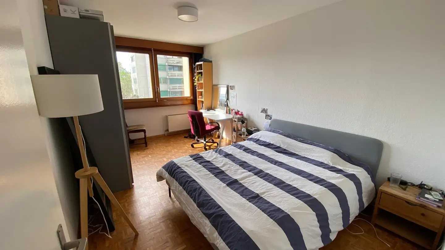 Appartamento in affitto - Rue De La Mouline 2, 1022 Chavannes-près-Renens - Foto 2
