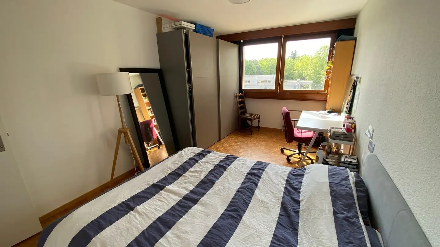 Appartamento in affitto - Rue De La Mouline 2, 1022 Chavannes-près-Renens - Foto 3