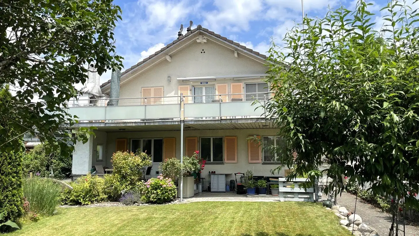 Casa singola in vendita - Blumenstrasse 12, 4900 Langenthal - Photo 2