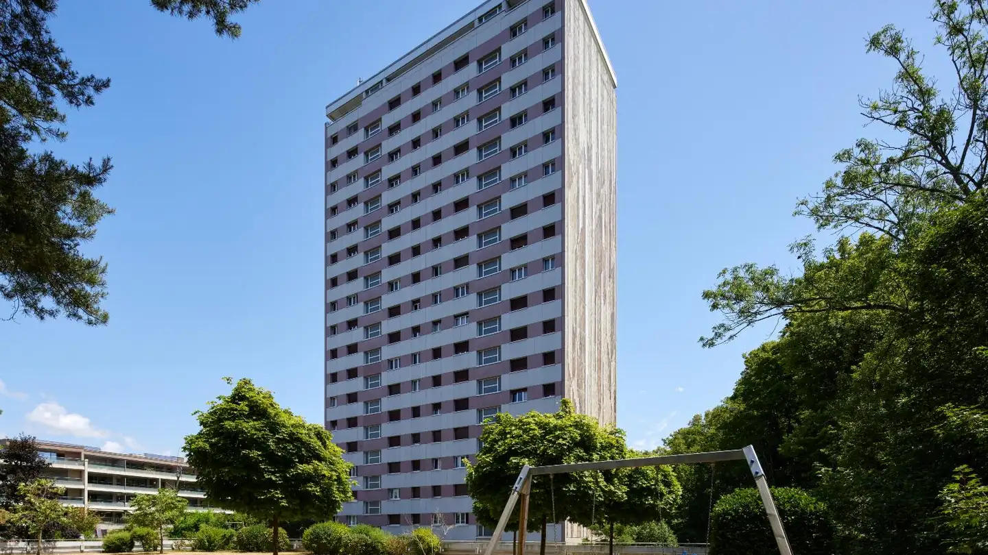 Penthouse for rent - Avenue Du Moulin 3, 1110 Morges