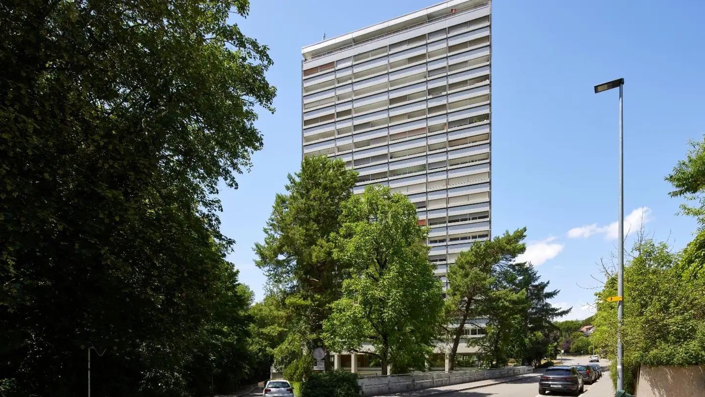 Penthouse for rent - Avenue Du Moulin 3, 1110 Morges - Photo 3
