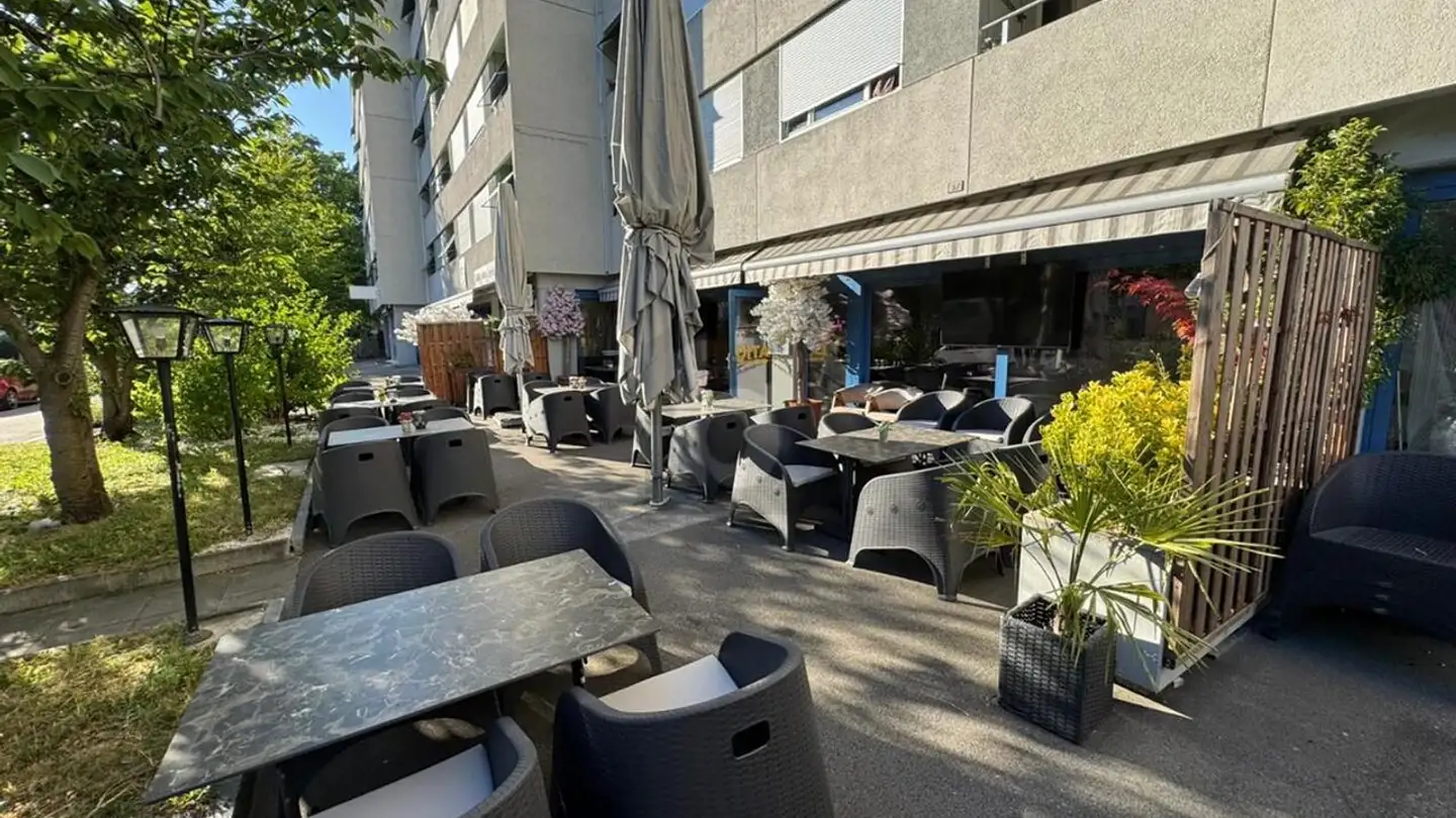 Restaurant mieten - 5430 Wettingen