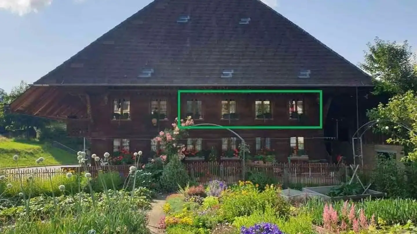 Apartment for rent - Ahornstrasse 19, 4952 Eriswil