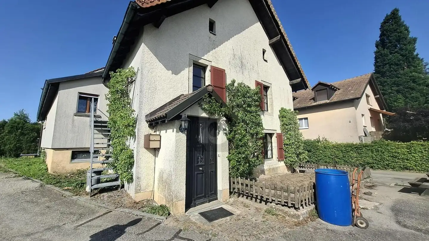 Maison individuelle à louer - 2916 Fahy