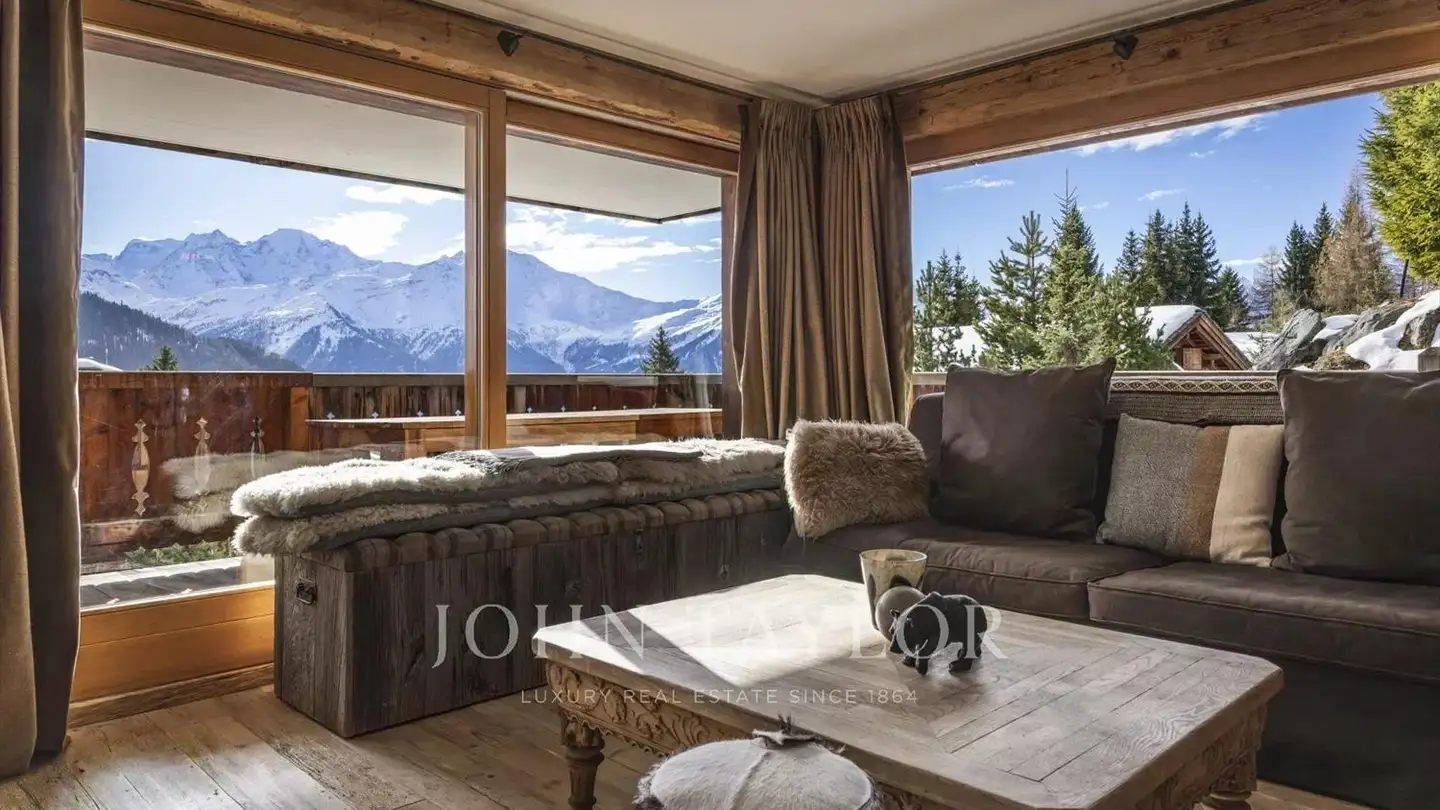 Appartement à vendre - 1936 Verbier