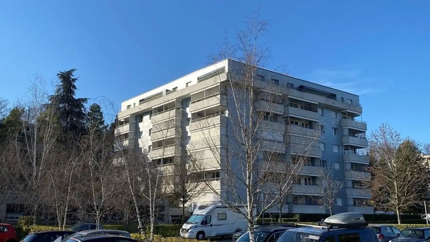 Place de parking souterraine à louer - Chemin Du Croset 11, 1024 Ecublens VD