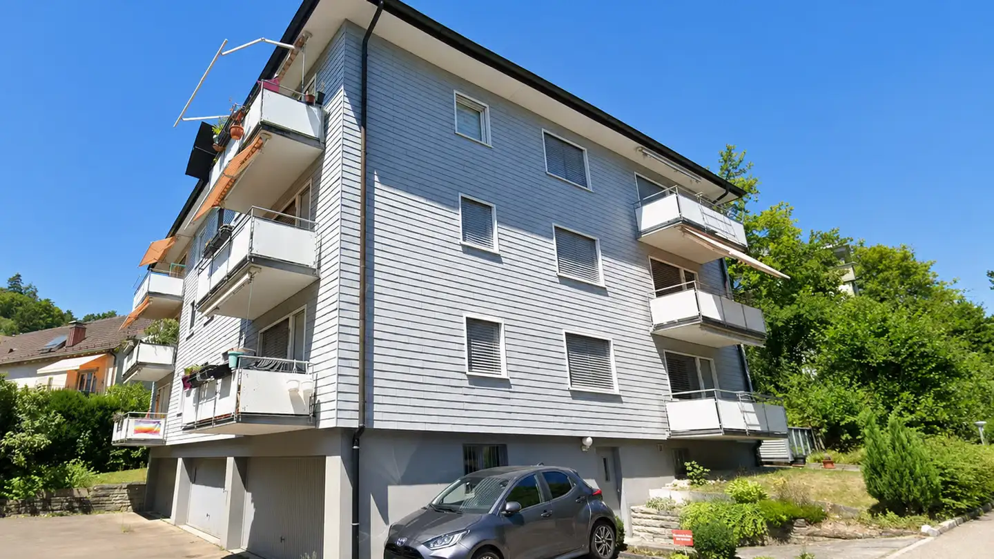 Appartamento in affitto - Alte Römerstrasse 34, 8404 Winterthur