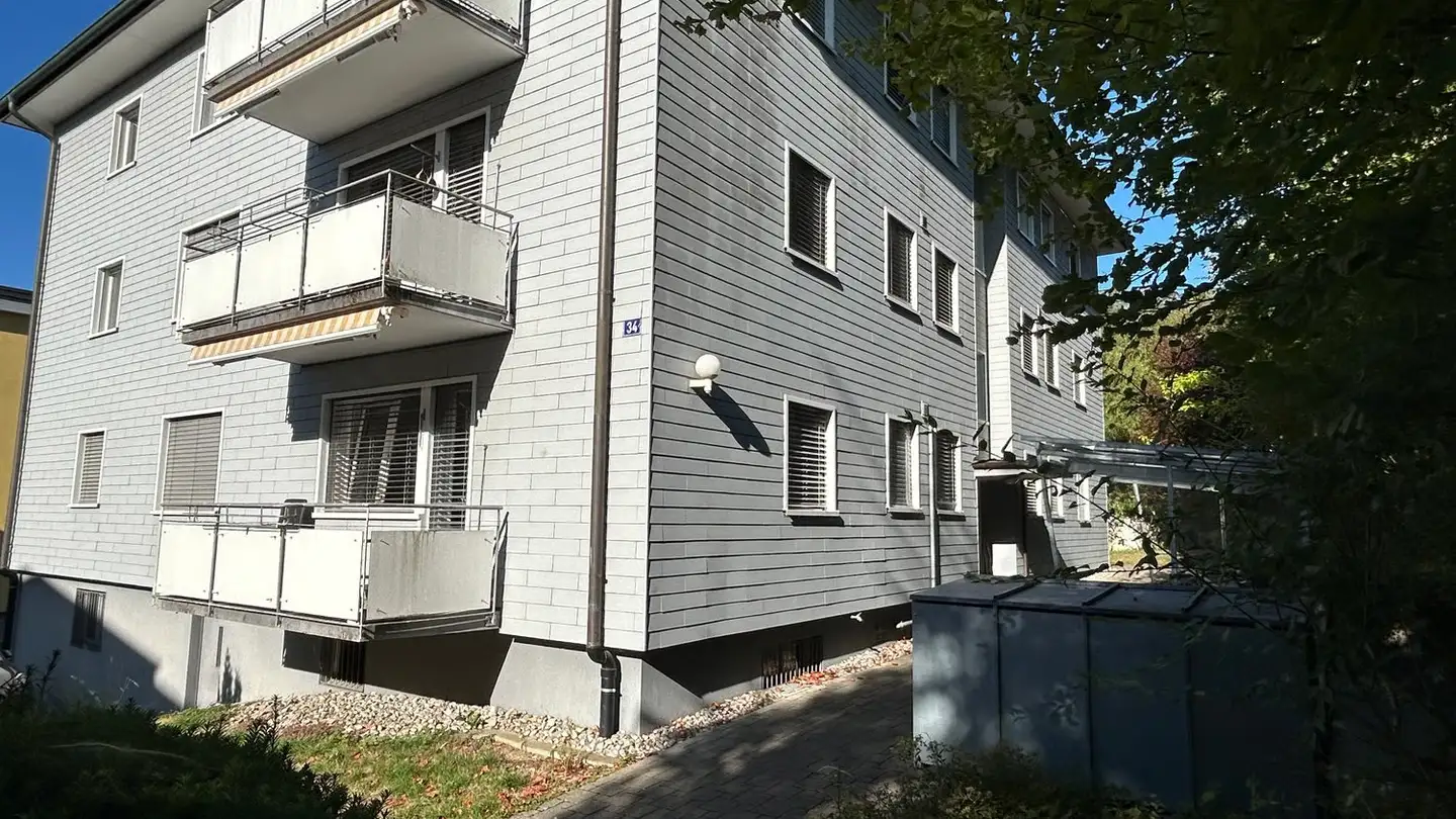 Appartamento in affitto - Alte Römerstrasse 34, 8404 Winterthur - Foto 2