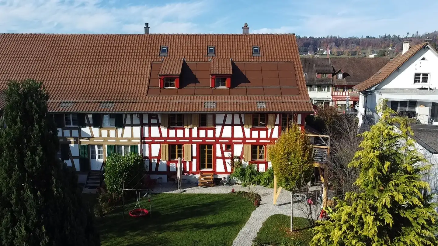 Appartement à louer - Landstrasse 6, 8197 Rafz