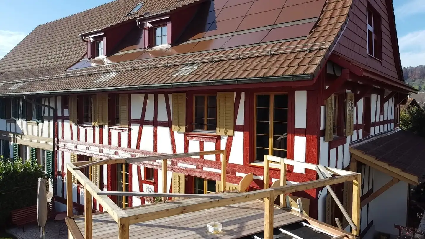 Appartamento in affitto - Landstrasse 6, 8197 Rafz - Photo 2