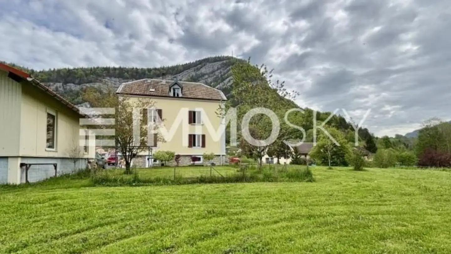 Immeuble résidentiel à vendre - 2103 Noiraigue - Photo 4