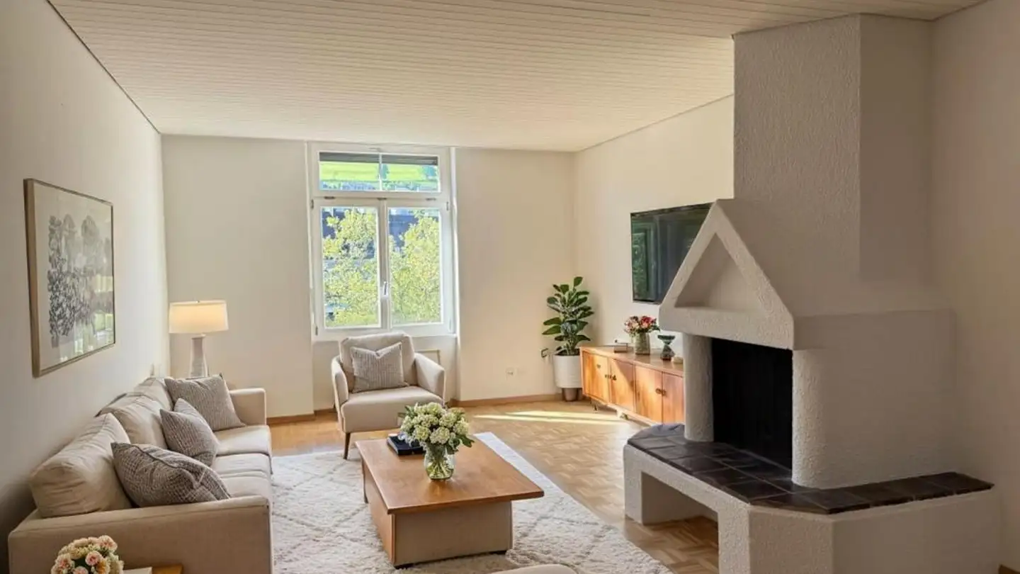 Appartement à louer - Rosenbergstrasse 48, 9000 St. Gallen
