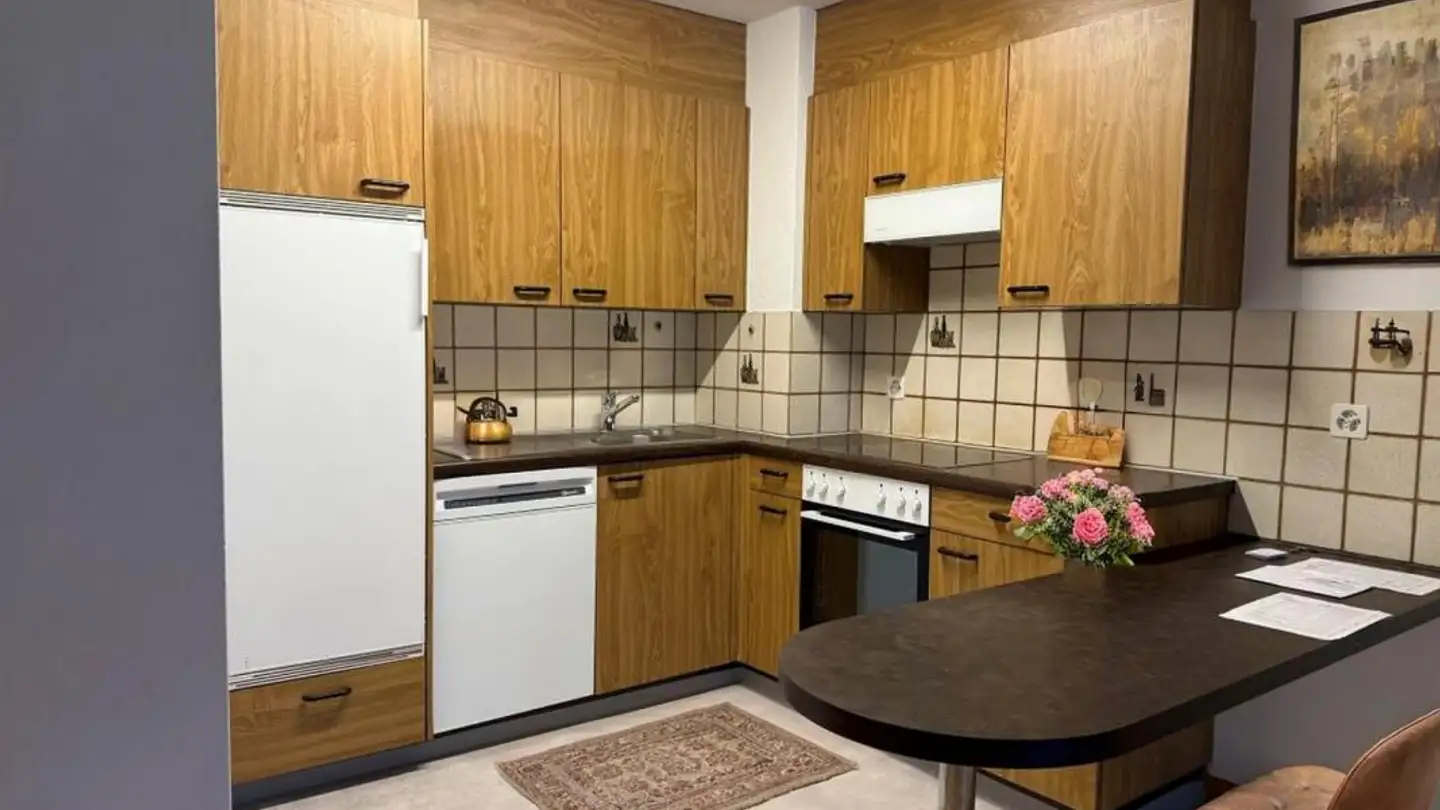 Appartement à louer - Rosenbergstrasse 48, 9000 St. Gallen - Photo 2