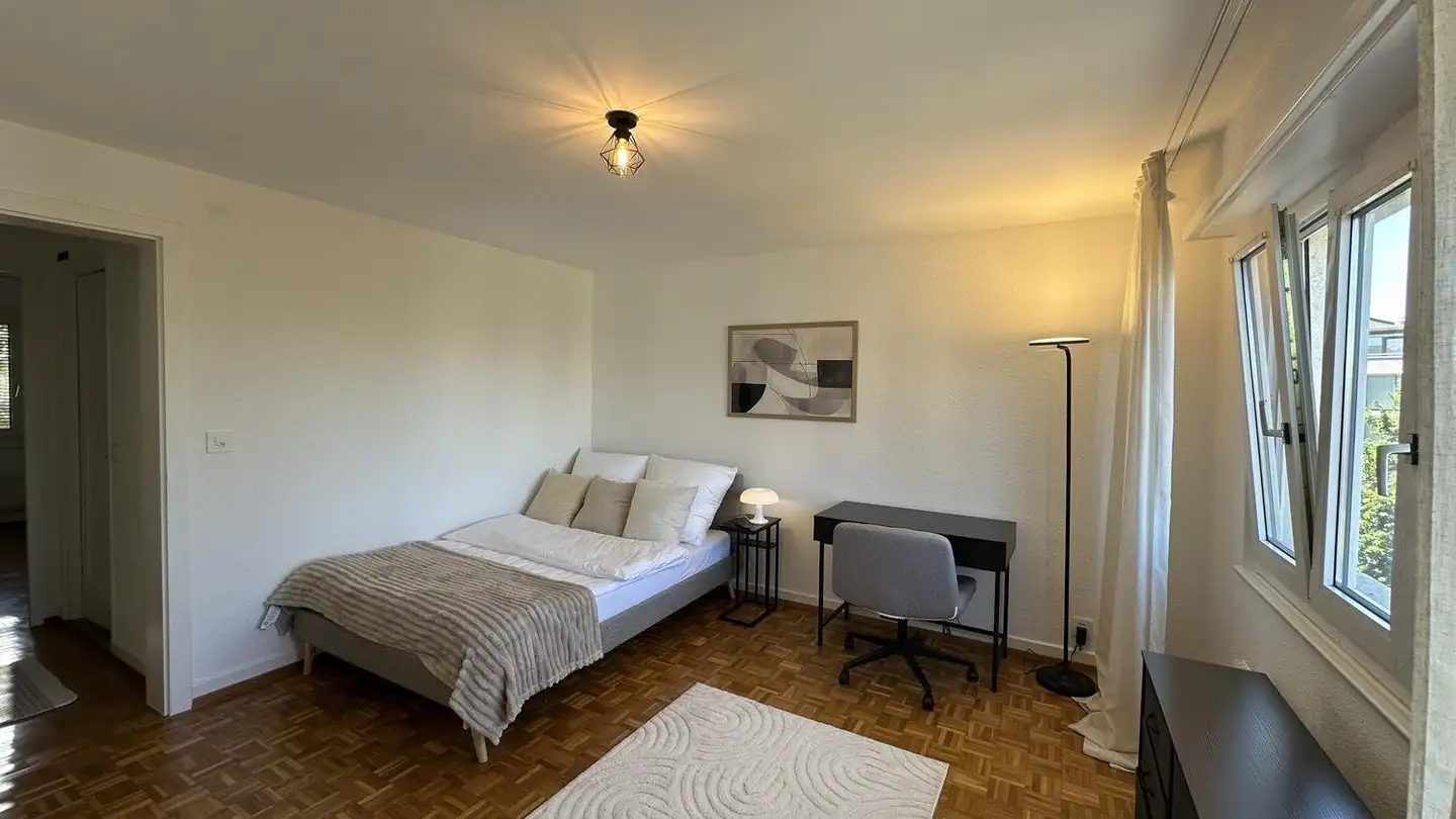 Stanza singola in affitto - 1110 Morges