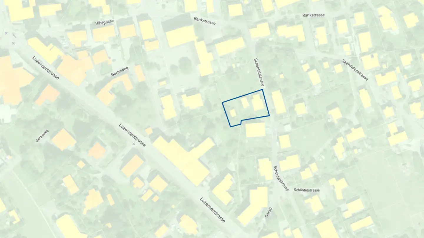 Terreno edificabile in vendita - Schöntalstrasse, 5712 Beinwil am See - Photo 3