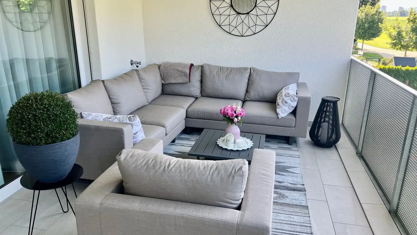 Apartment for rent - 8108 Dällikon