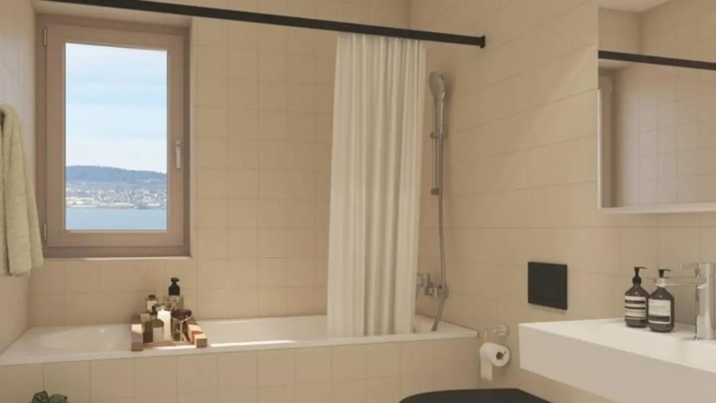 Appartement à louer - Schlossbergstrasse 5b, 8820 Wädenswil - Photo 3
