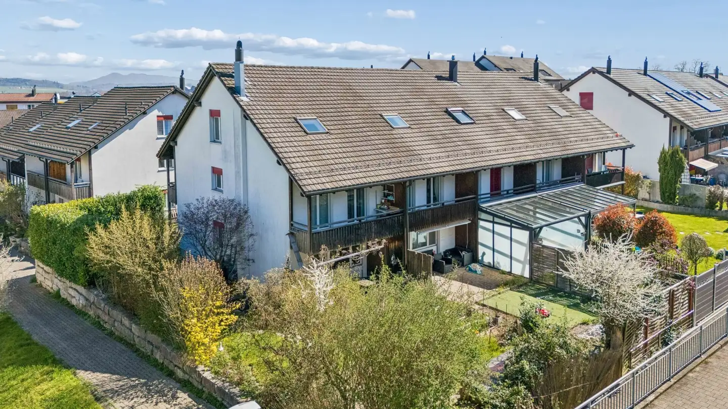 Reihenhaus kaufen - Quellenstrasse, 5242 Birr