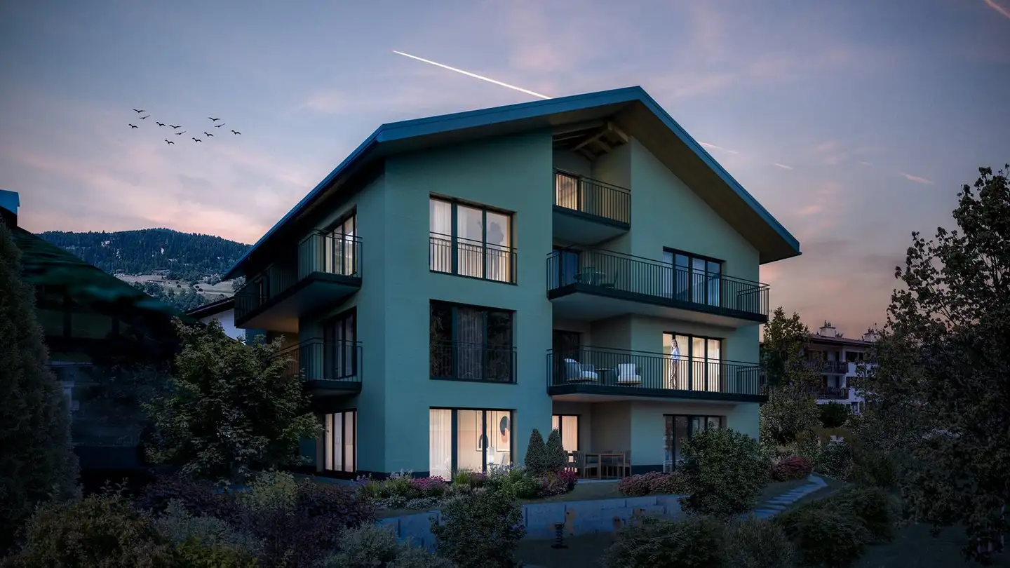 Appartamento in affitto - Via Schlifras 85, 7130 Ilanz - Photo 3