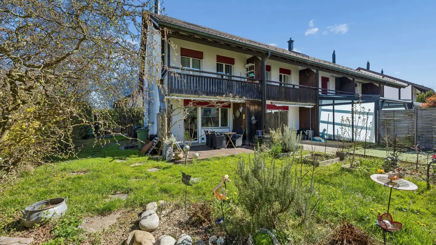 Reihenhaus kaufen - Quellenstrasse, 5242 Birr - Foto 2