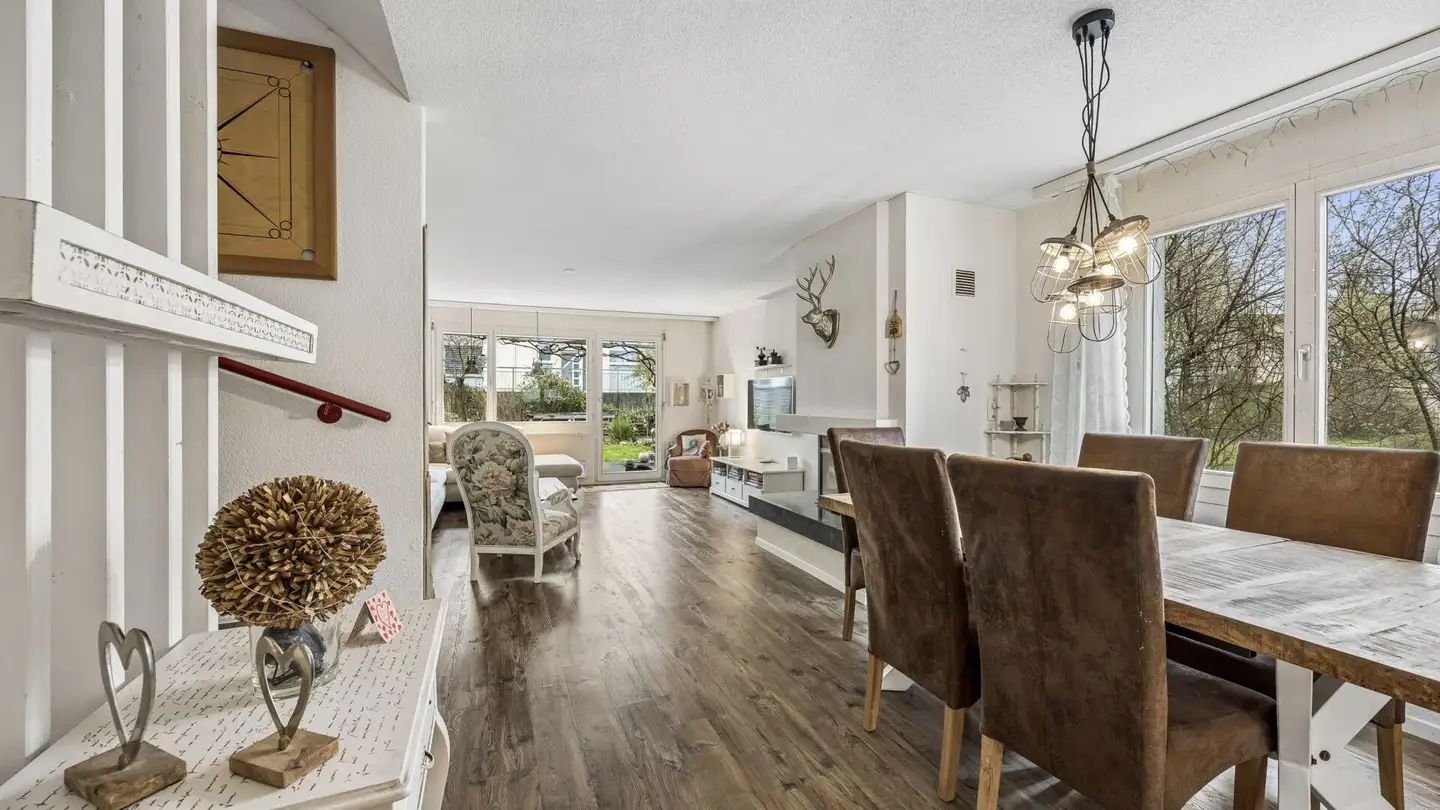 Reihenhaus kaufen - Quellenstrasse, 5242 Birr - Foto 3