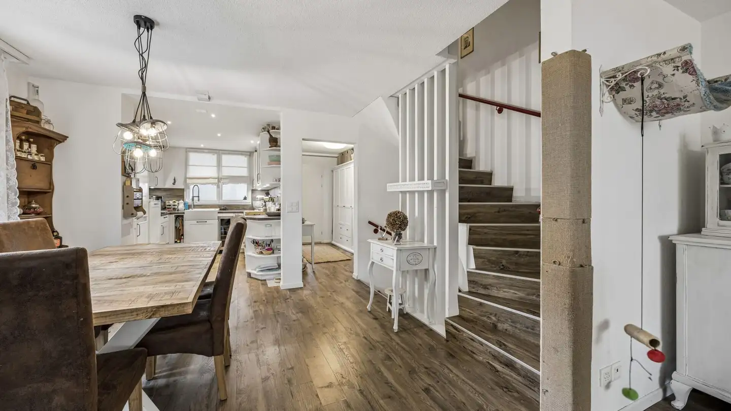 Reihenhaus kaufen - Quellenstrasse, 5242 Birr - Foto 4