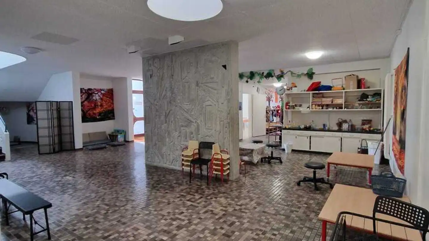 Commerciale in affitto - Chemin De Montolivet 19, 1006 Lausanne - Photo 4